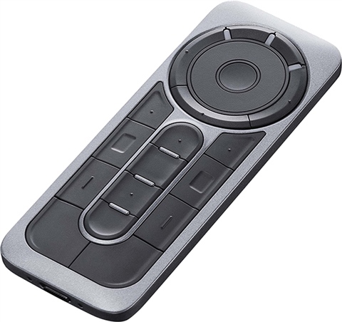 Wacom ExpressKey Remote for Cintiq and Intuos Pro W/Dongle - CeX